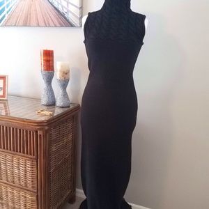 Sweater dress